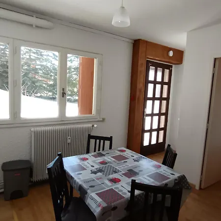 アパート 2 Chambres, 4 Pers, Terrasse, Animaux Acceptes, Proche Pistes Et Commerces - - Fr-1-445-80 モンジェネヴル